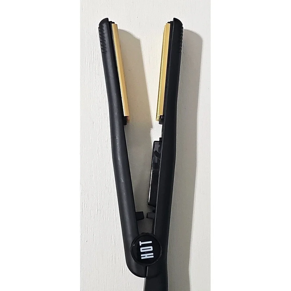 Hot Tools Pro Artist 24K Gold Crimping Iron ,For Light Textured Crimps 1174CR